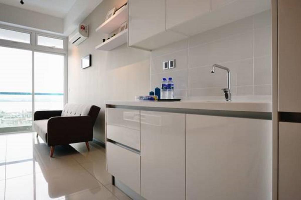 Experience The Coast - Hostahome Suites At Paragon Residence Near Downtown Johor Bahru Exterior photo