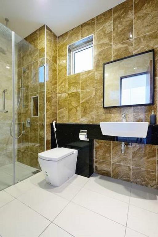 Experience The Coast - Hostahome Suites At Paragon Residence Near Downtown Johor Bahru Exterior photo